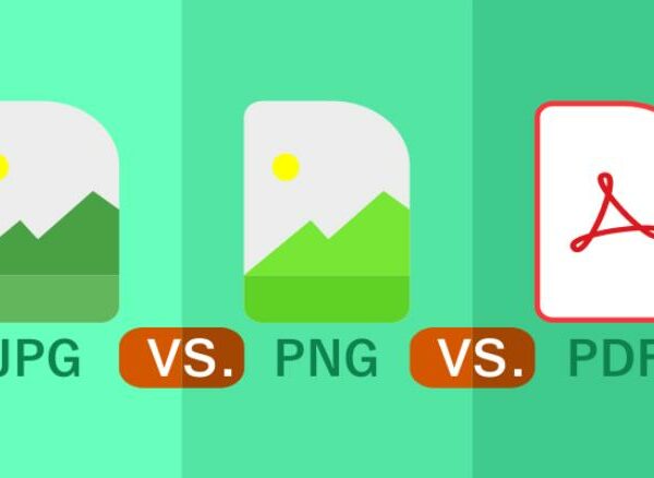 PNG, JPG or PDF – Which one Will You Choose?