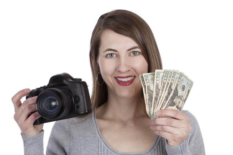 Who is able to sell Stock Photos on Cliqstock