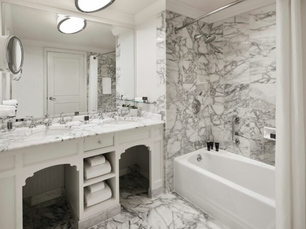 5 Reasons to Use White Marble in Your Next Design Project