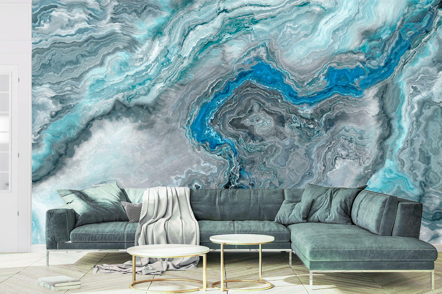 Why Abstract Paintings Make Great Wallpaper