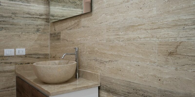 Travertine - The Truly Timeless Material For Your Home