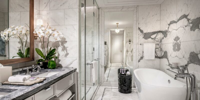 The Many Benefits of White Marble