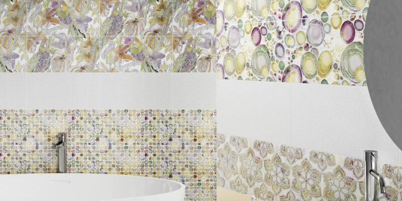 Best Wall Tiles Design Collection in India