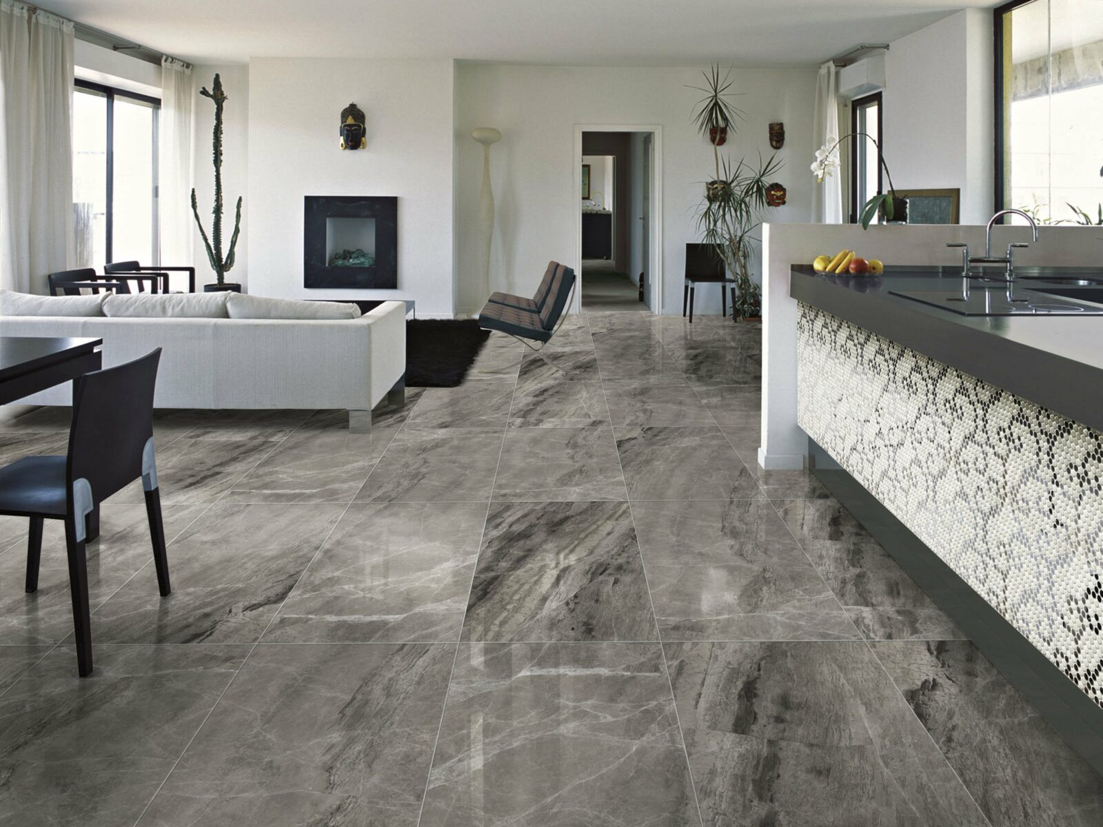 Tips to Choose The Most Suitable Granite Tiles