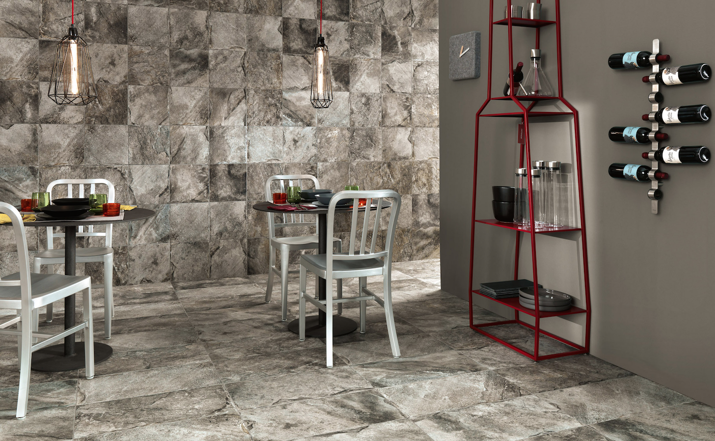How to Choose the Right Stone Look Stoneware Floor Tiles for Your Home?