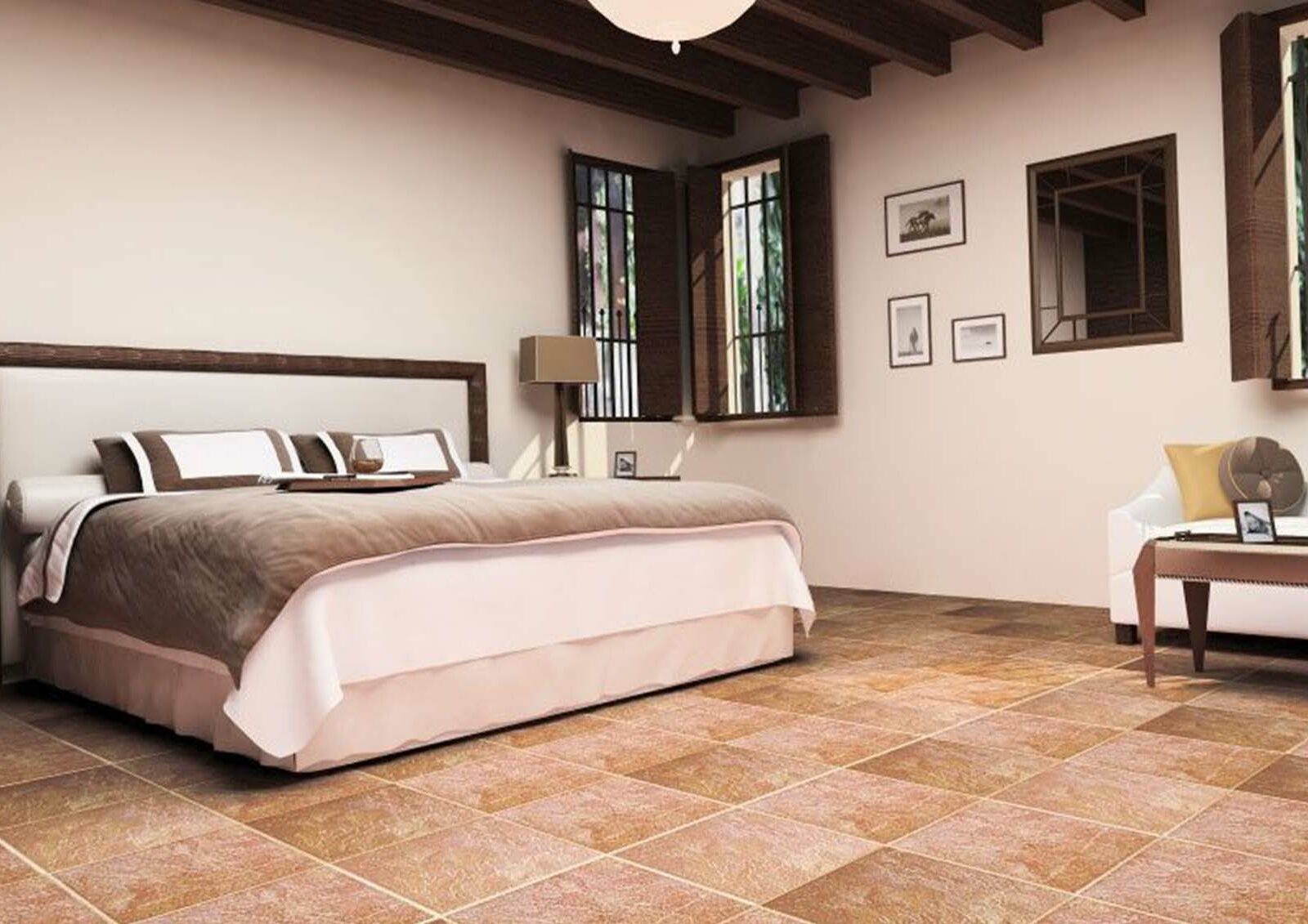 Elegant Home Renovations With Tile Flooring