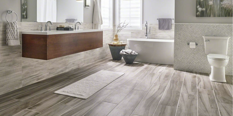 Wood Look Tile for Your Home