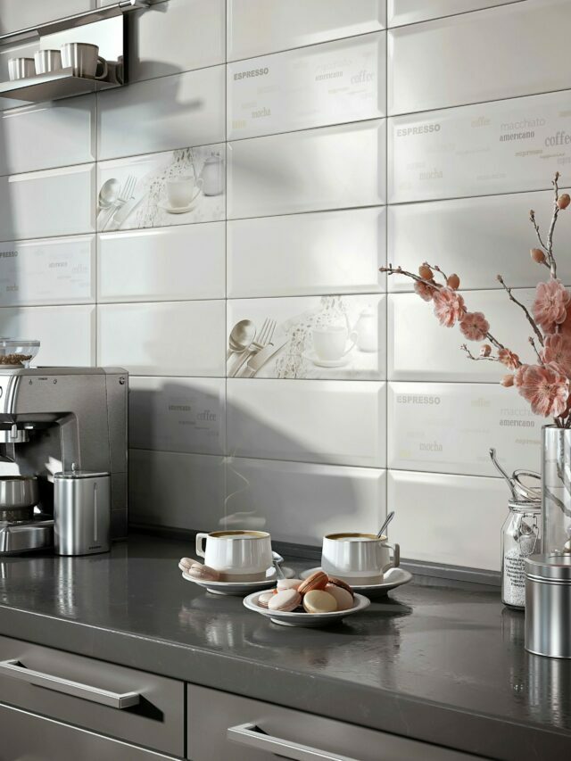 Kitchen Tile Design Tips To Help You Choose the Right Tile