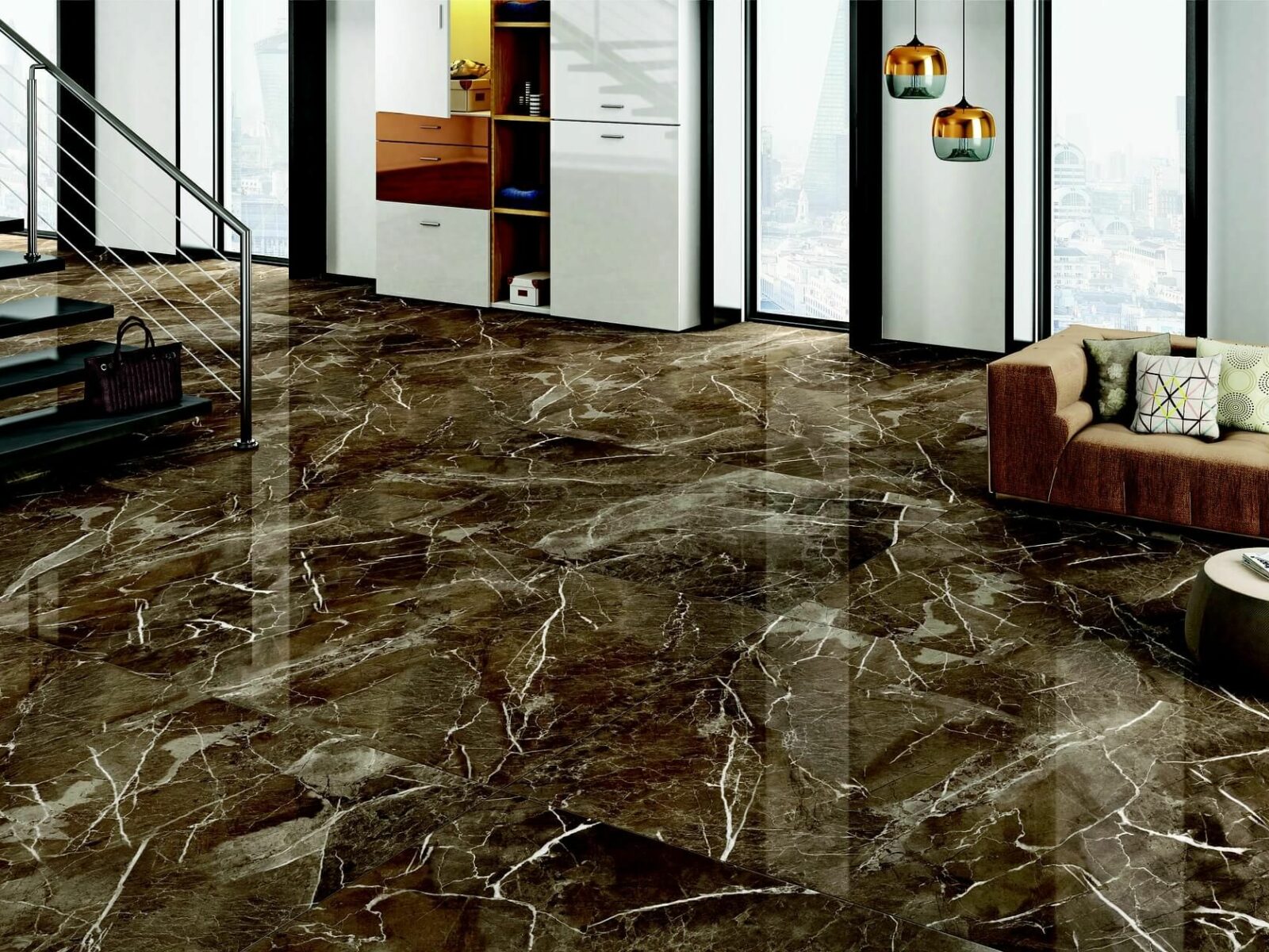 How to Pick the Best Vitrified Tiles?