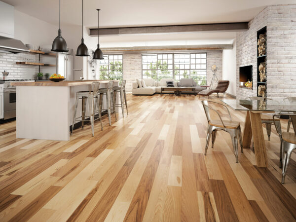 The Benefits of Using Wood Look Floor Tiles