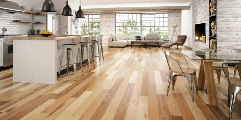 The Benefits of Using Wood Look Floor Tiles