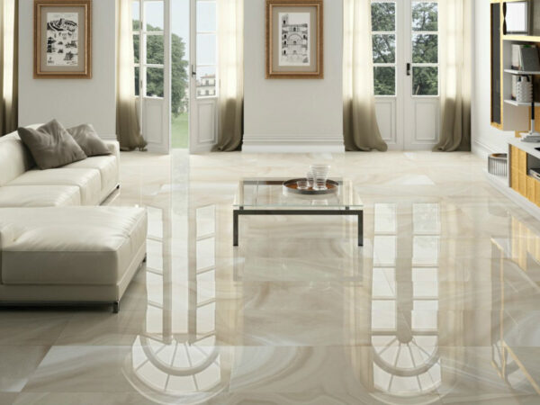 High Gloss Porcelain Floor Tiles,