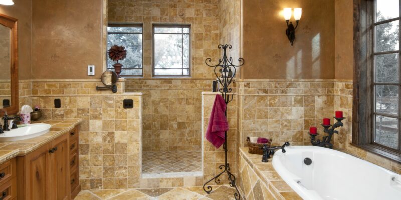 How to choose the right tile grout for your bathroom or kitchen?