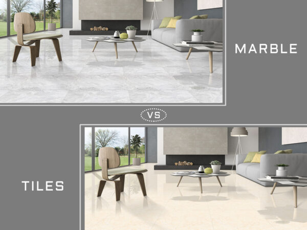 Marble Floor vs. Tile Floor: Which Is the Better Choice?