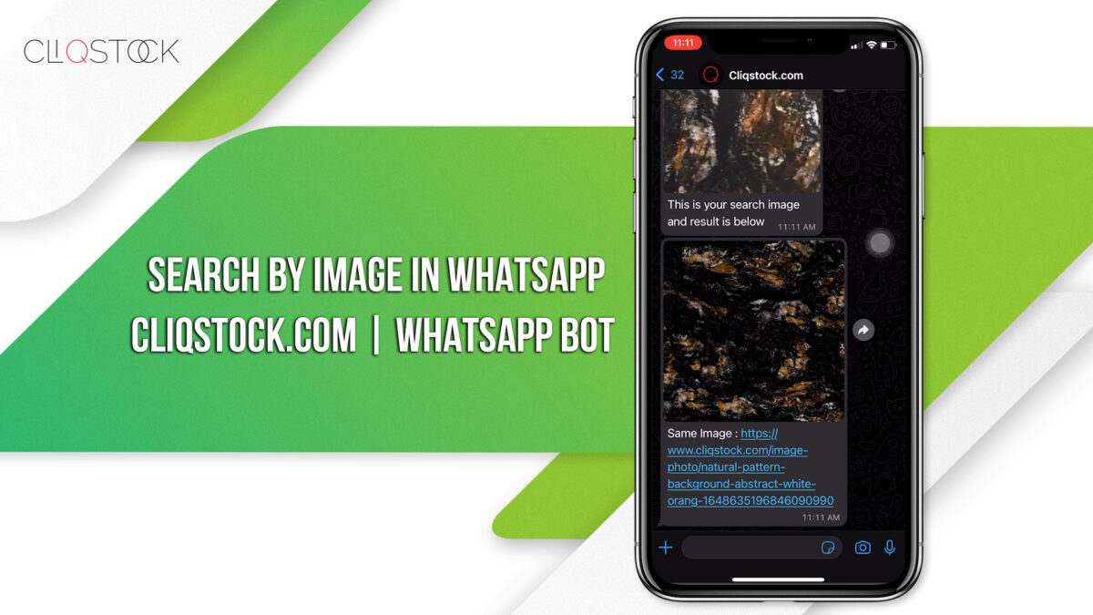 The Best Easy Search By Image Cliqstock WhatsApp Bot